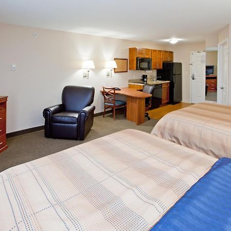 Candlewood Suites Indianapolis East By Ihg Exterior foto