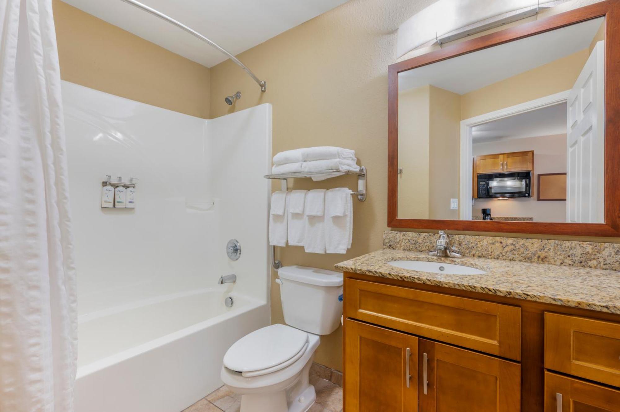 Candlewood Suites Indianapolis East By Ihg Exterior foto