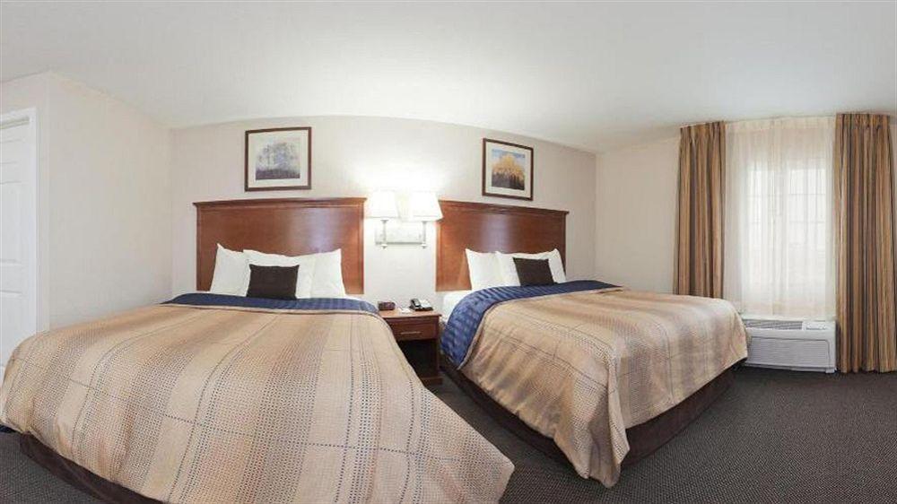 Candlewood Suites Indianapolis East By Ihg Exterior foto